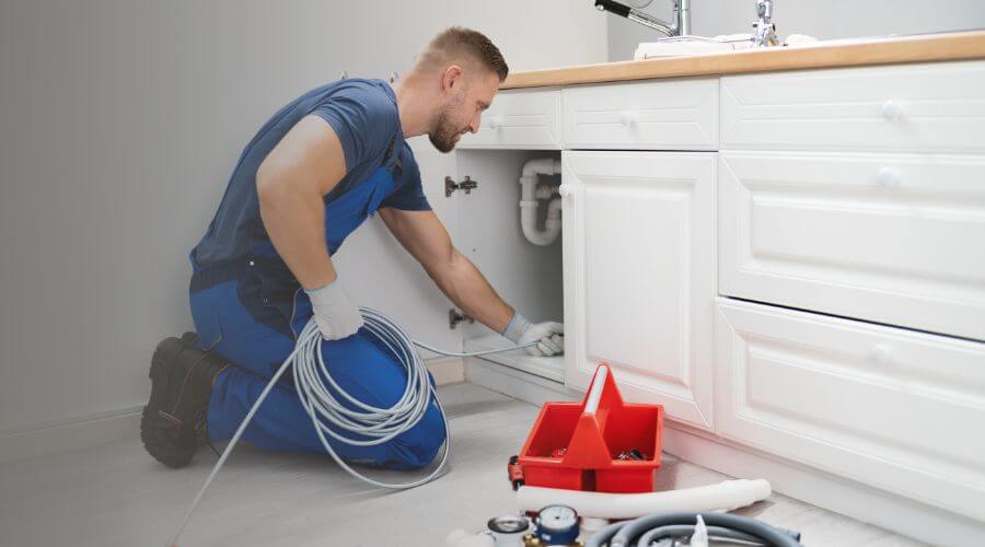 Professional emergency leak repair services in Desha, AR